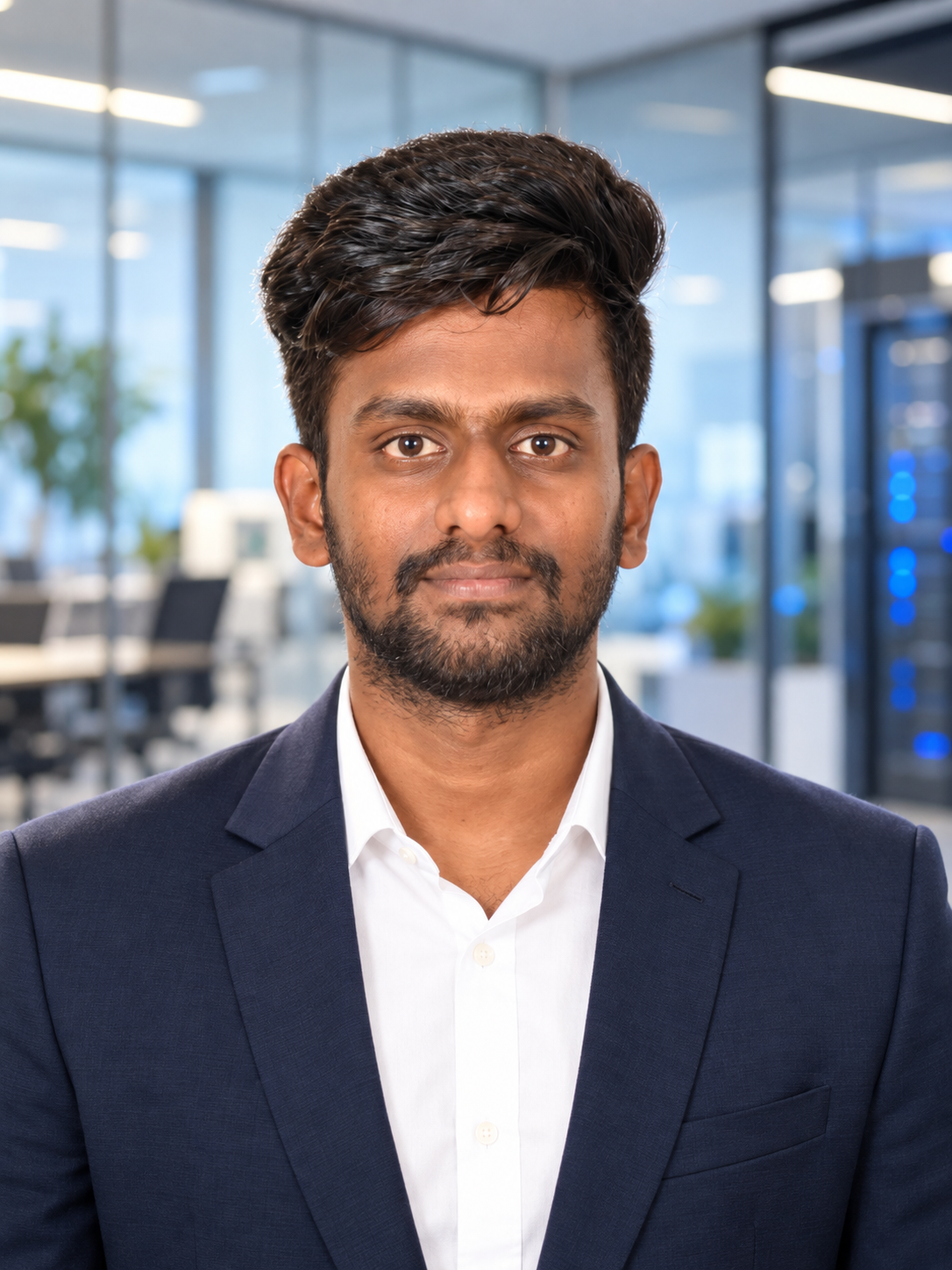 Alas Pravin Kumar